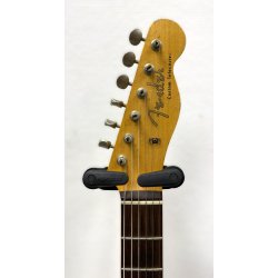 (USED) Fender Custom Shop '60 Reissue Dennis Galuszka Masterbuild Telecaster Heavy Relic - Aged Olympic White